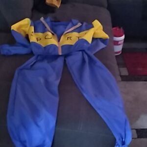 Jogging suit